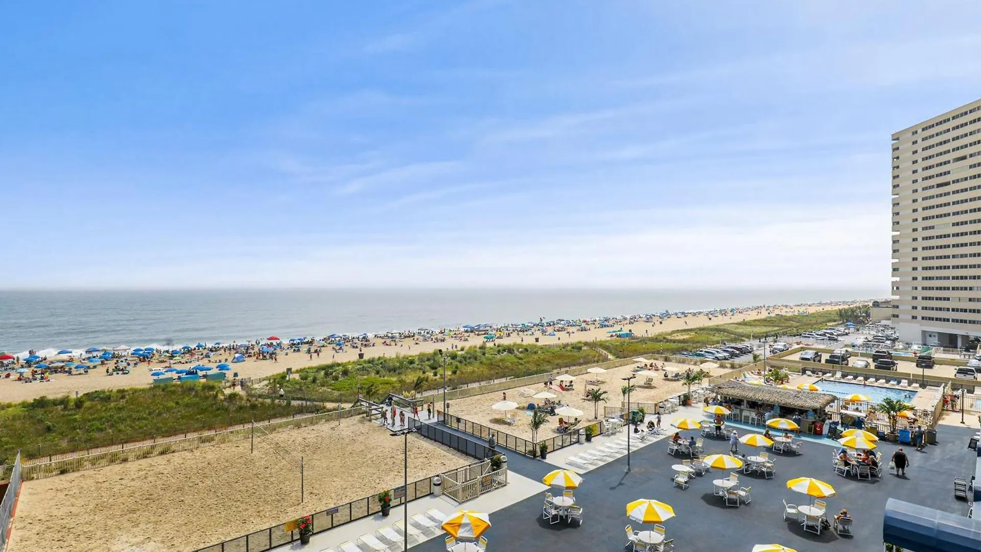 Golden Sands 402 Ocean City USA