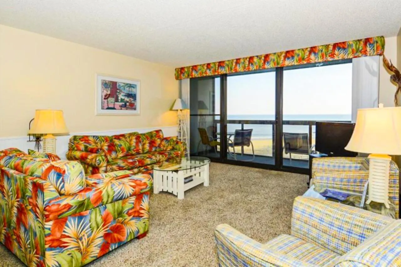 Golden Sands 402 Ocean City Holiday home